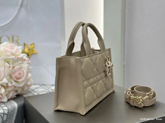 OldCobbler Bags MINI DIRO TOTE-21.5*13*7.5CM BOOK 0717